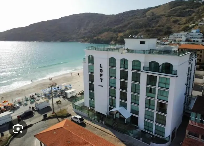 Loft 120 Prainha Apartamento Arraial do Cabo